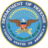 The Department of Defense logo