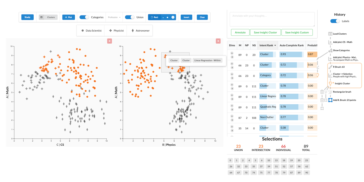 Intent-Inference screenshot