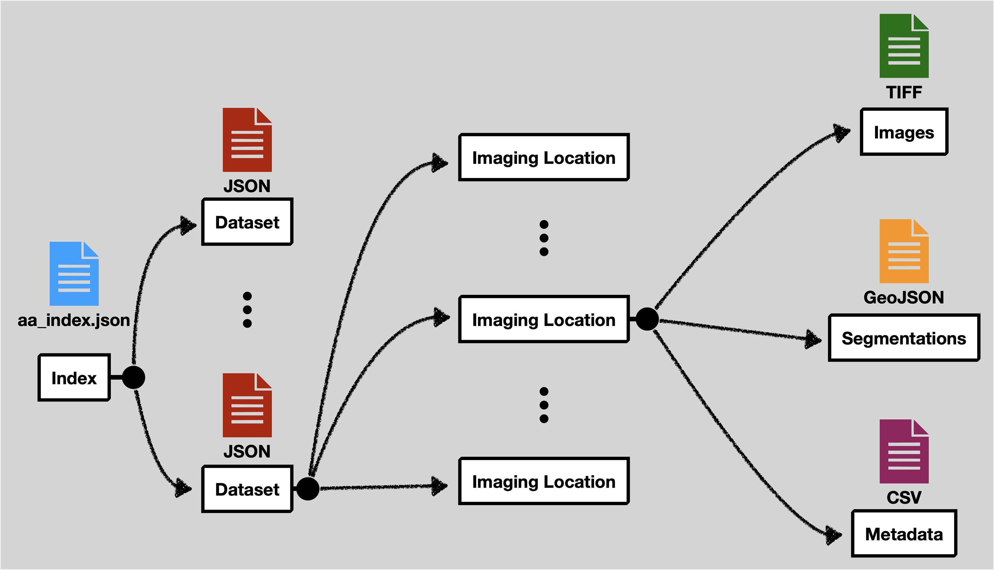 Overview Figure of data structure